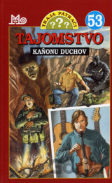 Traja pátrači 53 - Tajomstvo kaňonu duchov