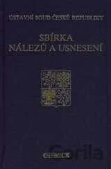 Sbírka nálezů a usnesení 17