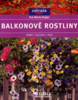 Balkonové rostliny