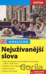 Anglická nejužívanější slova