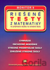 Riešené testy z matematiky na prijímacie skúšky na stredné školy