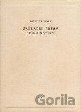 Základní pojmy scholastiky