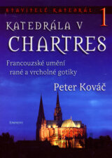 Katedrála v Chartres 1