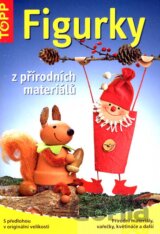 Figurky z přírodních materiálů
