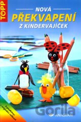 Nová překvapení z kindervajíček