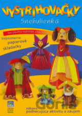 Vystrihovačky - Snehulienka