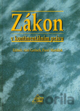 Zákon v kontinentálním právu