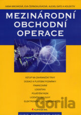 Mezinárodní obchodní operace