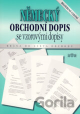 Německý obchodní dopis se vzorovými dopisy