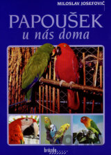 Papoušek u nás doma