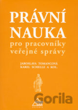 Právní nauka pro pracovníky veřejné správy