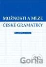 Možnosti a meze české gramatiky