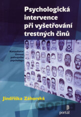 Psychologická intervence při vyšetřování trestných činů