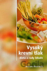 Vysoký krevní tlak - dieta a rady lékaře