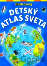 Ilustrovaný detský atlas sveta