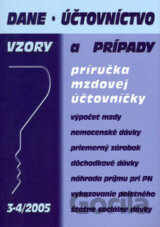 Príručka mzdovej účtovníčky 2005
