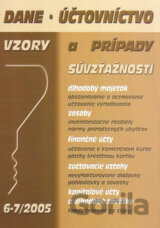 Dane, účtovníctvo 6 - 7/2005