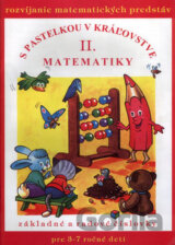S pastelkou v kráľovstve matematiky II