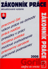 Zákonník práce