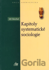 Kapitoly systematické sociologie