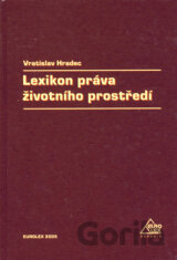 Lexikon práva životního prostředí