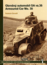 Obrněný automobil OA vz. 30/Armoured Car Mo. 30