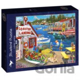 Puzzle Lobster Landing
