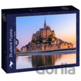 Puzzle Le Mont St Michel - Francúzsko