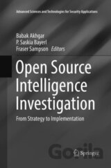 Open Source Intelligence Investigation