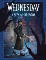 Wednesday: A Seek-and-Find Book
