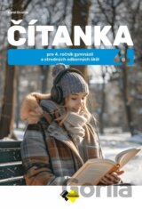 Čítanka pre 4.ročník gymnázií a SOŠ