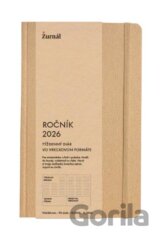 Ročník - diár 2026
