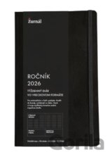 Ročník - diár 2026