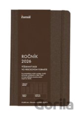 Ročník - diár 2026