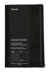 Žurnál: Nedatovník