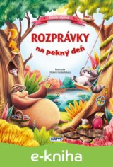 Rozprávky na pekný deň - Rozprávky na dobrú noc