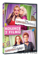 Mezi námi děvčaty 1+2