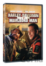 Harley Davidson a Marlboro Man