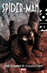 Spider-Man Noir: Hard-Boiled Origins