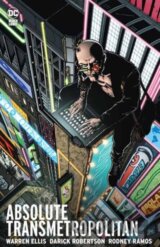 Absolute Transmetropolitan Vol. 1