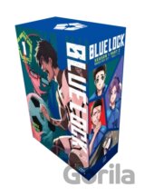 Blue Lock Season 1 Part 2 Manga Box Set