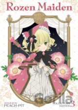 Rozen Maiden Collector's Edition Vol. 3