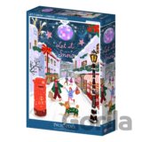 Puzzle Nech sneží - Londýn