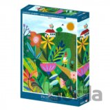 Puzzle Záhradný rozmar