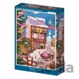 Puzzle Vianočný trh v Colmare