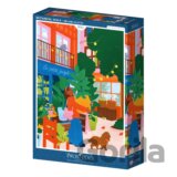 Puzzle Botanická prechádzka