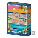 Puzzle Bordeaux - Place de la Bourse