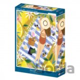 Puzzle Chuť do života