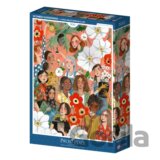 Puzzle Ženy v záhradníctve