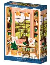 Puzzle Šepot na kopcoch